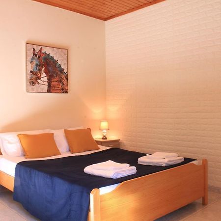 New Okella Hotel At Saittas Zewnętrze zdjęcie