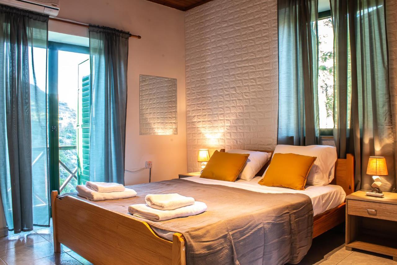 New Okella Hotel At Saittas Zewnętrze zdjęcie