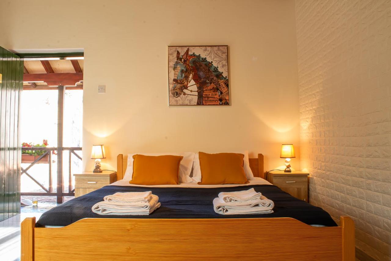 New Okella Hotel At Saittas Zewnętrze zdjęcie