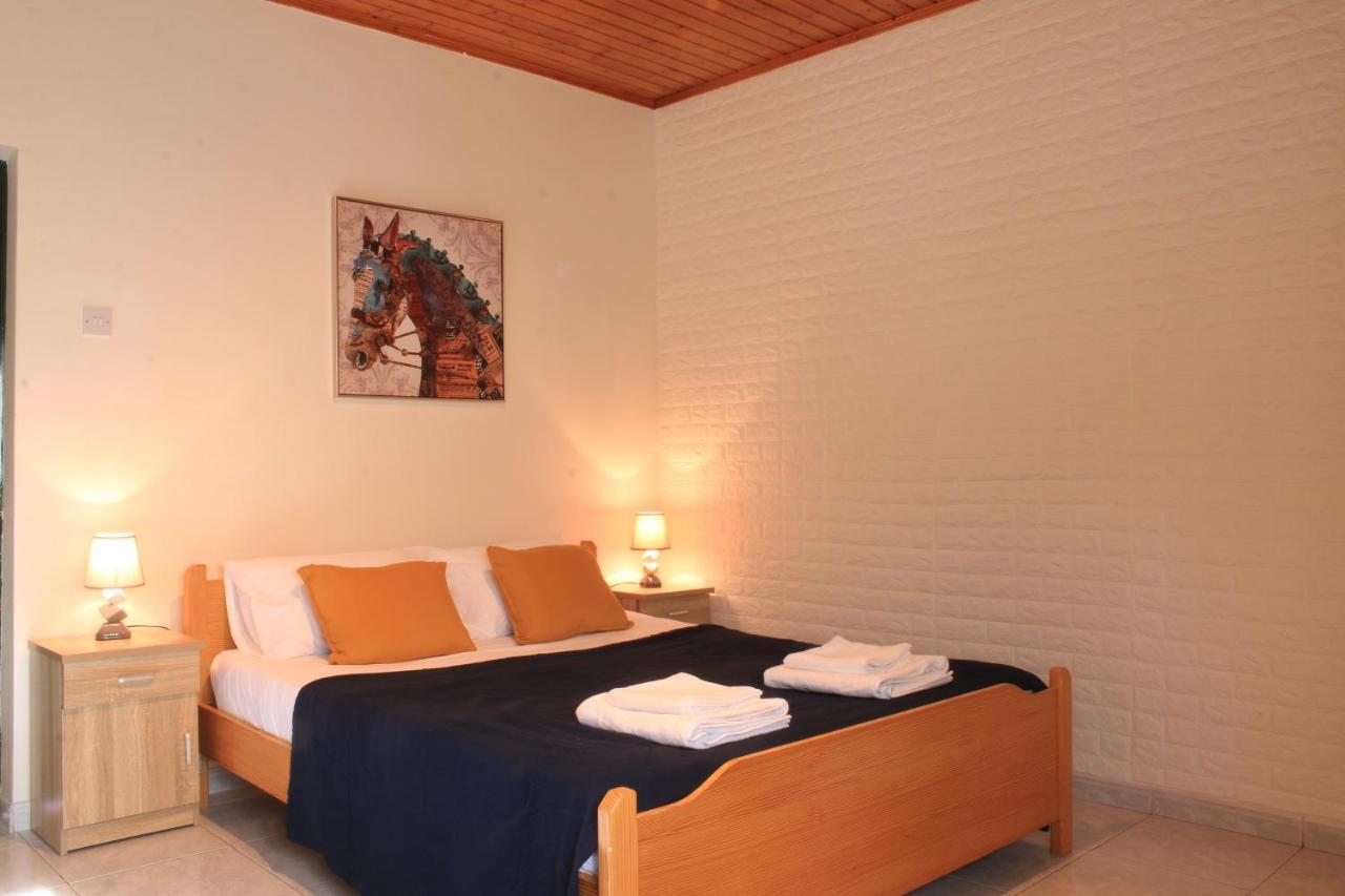 New Okella Hotel At Saittas Zewnętrze zdjęcie