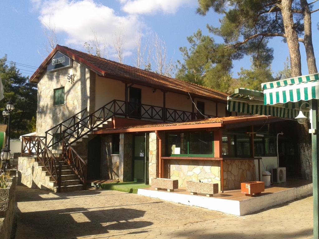 New Okella Hotel At Saittas Zewnętrze zdjęcie